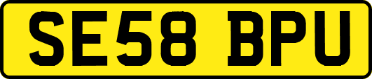 SE58BPU