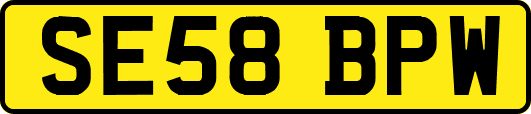 SE58BPW