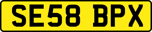 SE58BPX
