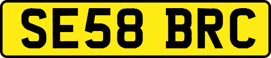 SE58BRC