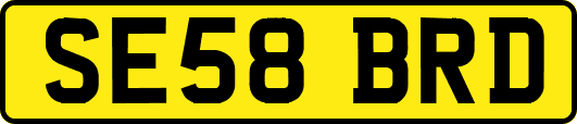 SE58BRD