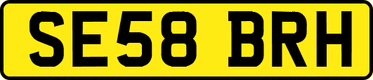 SE58BRH