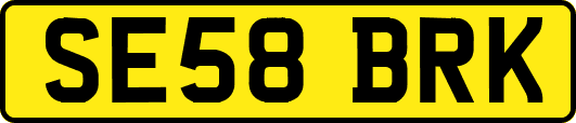 SE58BRK