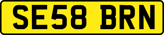 SE58BRN
