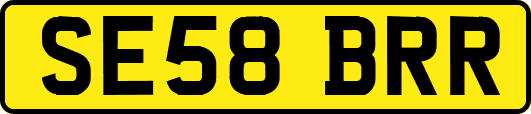 SE58BRR