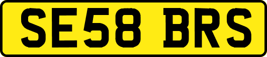 SE58BRS