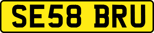 SE58BRU