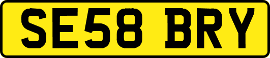 SE58BRY
