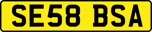 SE58BSA