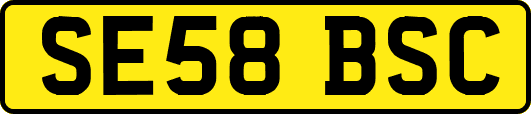 SE58BSC