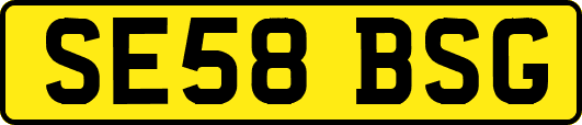 SE58BSG