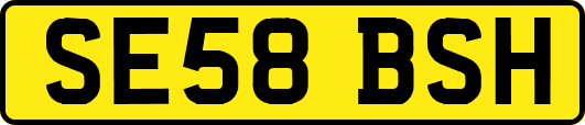 SE58BSH