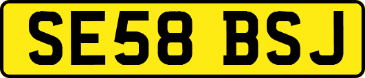 SE58BSJ