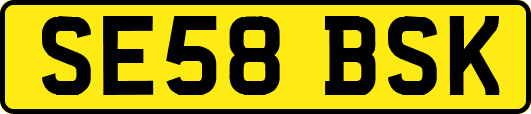 SE58BSK