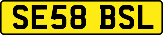SE58BSL