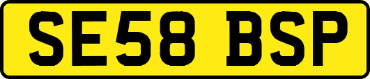 SE58BSP