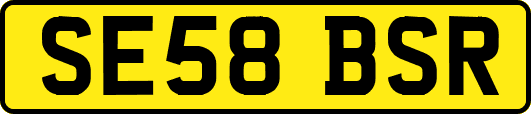 SE58BSR