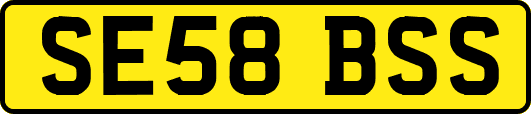 SE58BSS