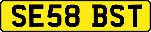 SE58BST