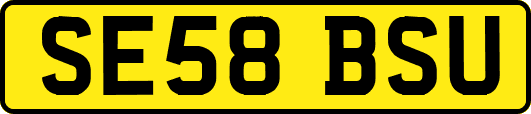 SE58BSU