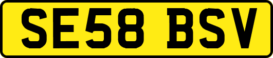 SE58BSV