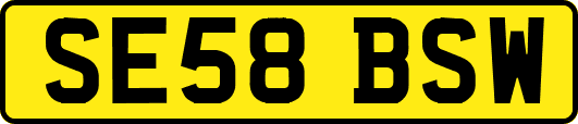 SE58BSW