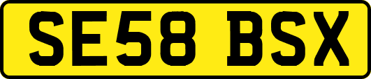SE58BSX