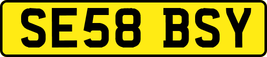 SE58BSY