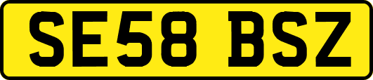 SE58BSZ