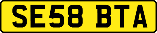 SE58BTA