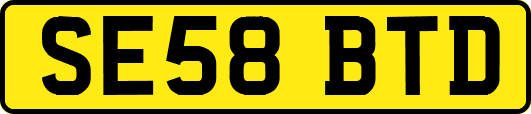 SE58BTD