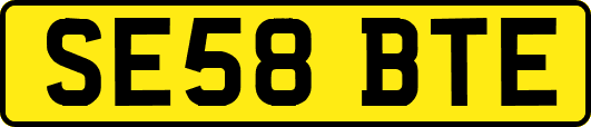 SE58BTE