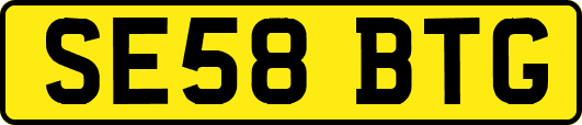SE58BTG