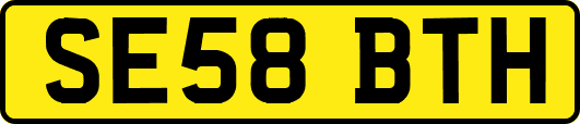 SE58BTH