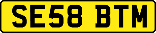 SE58BTM