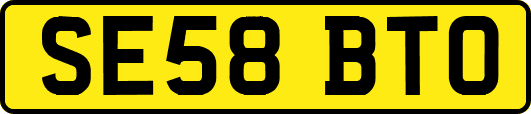 SE58BTO
