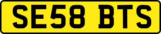 SE58BTS