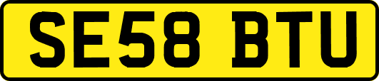 SE58BTU