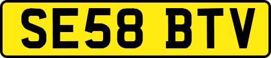 SE58BTV