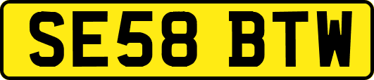 SE58BTW
