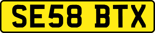 SE58BTX