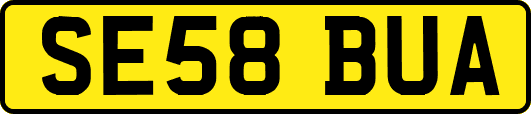 SE58BUA