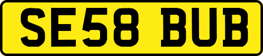 SE58BUB