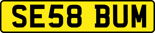 SE58BUM