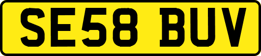 SE58BUV