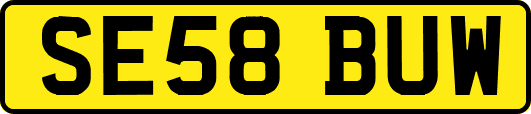 SE58BUW