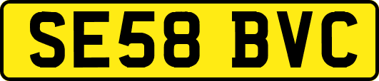 SE58BVC