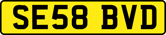 SE58BVD