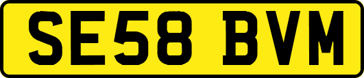 SE58BVM
