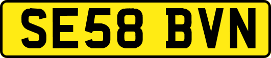 SE58BVN